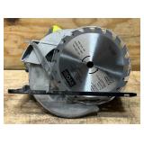 RYOBI 14 Amp 7-1/4 in. Circular Saw with Laser CSB135L see description