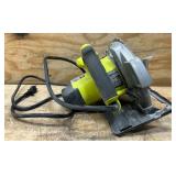 RYOBI 14 Amp 7-1/4 in. Circular Saw with Laser CSB135L see description