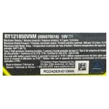 RYOBI ONE+ HP 18V Brushless EZClean 600 PSI 0.7 GPM Cordless Cold Water Power Cleaner RY121850VNM Msrp $99.00 see description