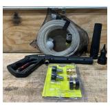 RYOBI random attachments