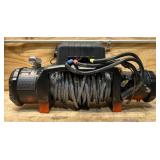 BADLAND ZXR 12,000 lb. Truck/SUV Winch with Wire Rope 59407 Msrp $349.99