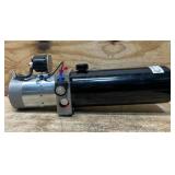 Concentric 12 Volt DC Power Unit, Solenoid Operation, Single-Acting, Model#2380723