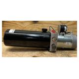 Concentric 12 Volt DC Power Unit, Solenoid Operation, Single-Acting, Model#2380723