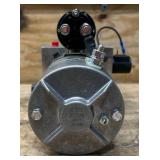 Concentric 12 Volt DC Power Unit, Solenoid Operation, Single-Acting, Model#2380723