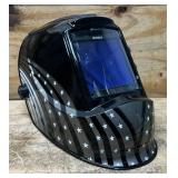 Klutch MonsterView 1400 Auto-Darkening Welding Helmet #113644 Msrp $69.99 see description