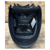 Klutch MonsterView 1400 Auto-Darkening Welding Helmet #113644 Msrp $69.99 see description