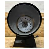 Mr. Heater Forced Air Propane Heater, 125,000 BTU, 3125 Sq. Ft. Capacity, Model# F228128 #106928 Msrp $219.99 see description