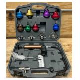 Performance Tool Cooling System Pressure Tester, Model# W89733 #39313 Msrp $179.99