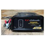 Schumacher Battery Charger/Trickle Charger/Desulfator, 6/12 Volt, 6 Amp, Model# SC1320 #62073 Msrp $59.99 see description