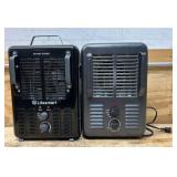 Lifesmart Heater lot of 2 see description