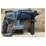 Klutch SDS-Plus Rotary Hammer, KLiQ 20V, Cordless, Brushless, Bare Tool #5796888 Msrp $79.99