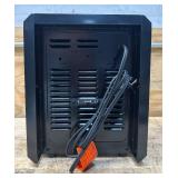 Lifesmart 1,500W Infrared Heater HT1198QX