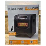 Lifesmart 1,500W Infrared Heater HT1198QX
