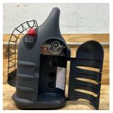 Mr. Heater Big Buddy Pro 18,000 BTU Radiant Heater, 450 ft  Capacity, Model# MH18B #5347409 Msrp $149.99 see description