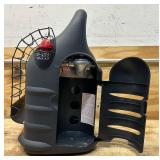 *Mr. Heater Big Buddy Pro 18,000 BTU Radiant Heater, 450 ft  Capacity, Model# MH18B #5347409 Msrp $149.99 see description