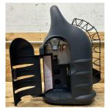 *Mr. Heater Big Buddy Pro 18,000 BTU Radiant Heater, 450 ft  Capacity, Model# MH18B #5347409 Msrp $149.99 see description