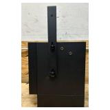 WeWarm 7500W Digital Electric Overhead Garage Heater, 25,590 BTU, 240V, Heating Capability 750 ft , Model# CZ230 #6539074 Msrp $219.99 see description