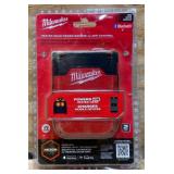 Milwaukee Heated Gear Power Source w/ App Control 48-11-2330 Msrp $99.99 see description