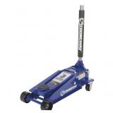 *Strongway Professional Service Floor Jack, 3-Ton Capacity #113078 Msrp $179.99 see description