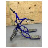 ^Pacific California Chariot scooter