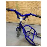 ^Pacific California Chariot scooter