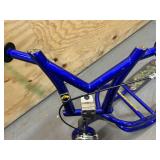 ^Pacific California Chariot scooter