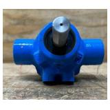 hypro Cast Iron Pump - 4 Rollers Series 4000C see description