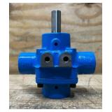 hypro Cast Iron Pump - 4 Rollers Series 4000C see description