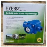 hypro Cast Iron Pump - 4 Rollers Series 4000C see description
