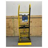^Strongway Industrial Hand Truck, 1200-Lb. Capacity MSRP $319.99