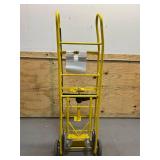 ^Strongway Industrial Hand Truck, 1200-Lb. Capacity MSRP $319.99