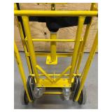 ^Strongway Industrial Hand Truck, 1200-Lb. Capacity MSRP $319.99