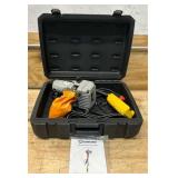 Strongway Mini Electric Chain Hoist, 500-Lb. Capacity, 16.4ft. Lift #99077 Msrp $899.99