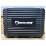 Strongway Mini Electric Chain Hoist, 500-Lb. Capacity, 16.4ft. Lift #99077 Msrp $899.99