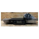 REI Radio ST-1000 AM/FM/WB/AUX Stereo Radio w/ISO Connector