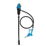 *Strongway Electric Drum Pump, 4 GPM, 110 Volts, Manual Nozzle #5955181 Msrp $229.99