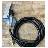 *Strongway Electric Drum Pump, 4 GPM, 110 Volts, Manual Nozzle #5955181 Msrp $229.99