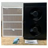 Tamarack Insulated Whole House Fan, 1,150 CFM, 70 Watts, Model# HV1000 MSRP $719.99