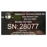 Tamarack Insulated Whole House Fan, 1,150 CFM, 70 Watts, Model# HV1000 MSRP $719.99