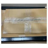 *Strongway Double-Sided 52-Bin Rolling Bulk Storage Rack, 27-1/4in.L x 19-3/4in.W x 37-1/2in.H #4973758 Msrp $174.99