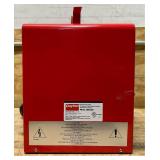 Dayton 3VU35B Portable Electric Garage Heater, 208/240 Volts