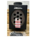 HY-C Magic Heat Bottom Crimp Heat Reclaimer for Wood Burning Appliances, 6in., 225 CFM, 110 Volts, Model#, MH-6R #101752 Msrp $359.99