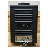 HY-C Magic Heat Bottom Crimp Heat Reclaimer for Wood Burning Appliances, 6in., 225 CFM, 110 Volts, Model#, MH-6R #101752 Msrp $359.99