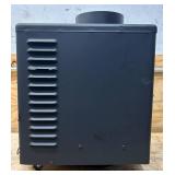 HY-C Magic Heat Bottom Crimp Heat Reclaimer for Wood Burning Appliances, 6in., 225 CFM, 110 Volts, Model#, MH-6R #101752 Msrp $359.99