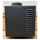 HY-C Magic Heat Bottom Crimp Heat Reclaimer for Wood Burning Appliances, 6in., 225 CFM, 110 Volts, Model#, MH-6R #101752 Msrp $359.99