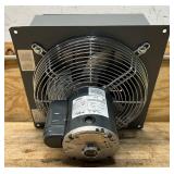 CANARM SD Exhaust Fan w/ Shutters 12 inch 1640 CFM Direct Drive S12-E1 Msrp $434.14