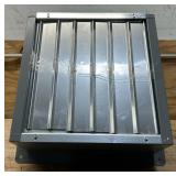 CANARM SD Exhaust Fan w/ Shutters 12 inch 1640 CFM Direct Drive S12-E1 Msrp $434.14