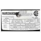 NorthStar Portable Quiet Electric Air Compressor, 1.5 HP, 26 Gallons, 4 SCFM @ 90 PSI #5903348 Msrp $599.99