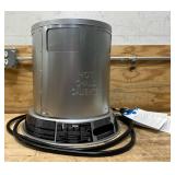Dyna Glo 200,000 BTU Portable LP Convection Heater, Propane, Model# RMC-LPC200DG #5998535 Msrp $159.99