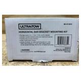Ultra-Tow Horizontal Bar Bracket Mounting Kit, Fits Bar Sizes 1in., 1.5in., 1.75in. and 2in. #6112214 Msrp $19.99